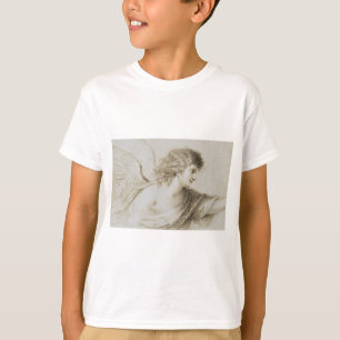 Christian angel by Francesco Bartolozzi T-Shirt