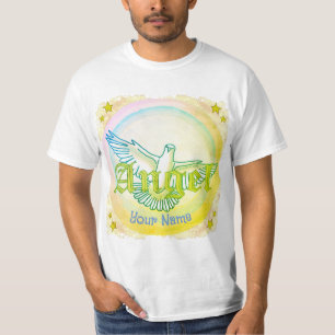Christian Angel Dove T-Shirt