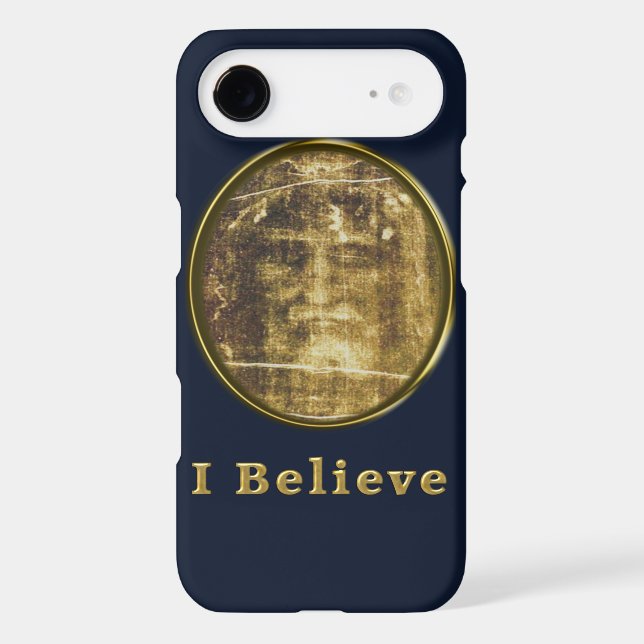Christian Apple I-phone   case (Back)