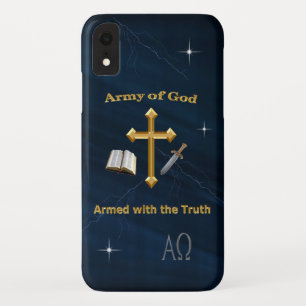 Christian Army of God Case-Mate iPhone Case