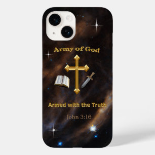 Christian Army of God Case-Mate iPhone 14 Case