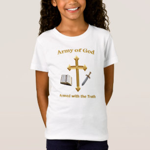 Christian Army of God T-Shirt