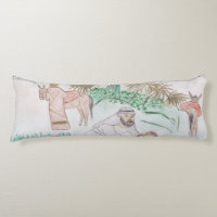 Christian Artwork The good Samaritan