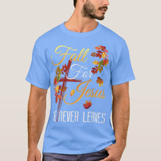 Christian Autumn Fall Spring Season Summer Ends Re T-Shirt