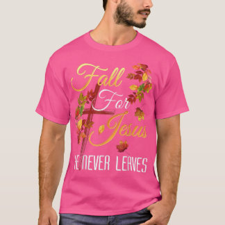 Christian Autumn Fall Spring Season Summer Ends Re T-Shirt