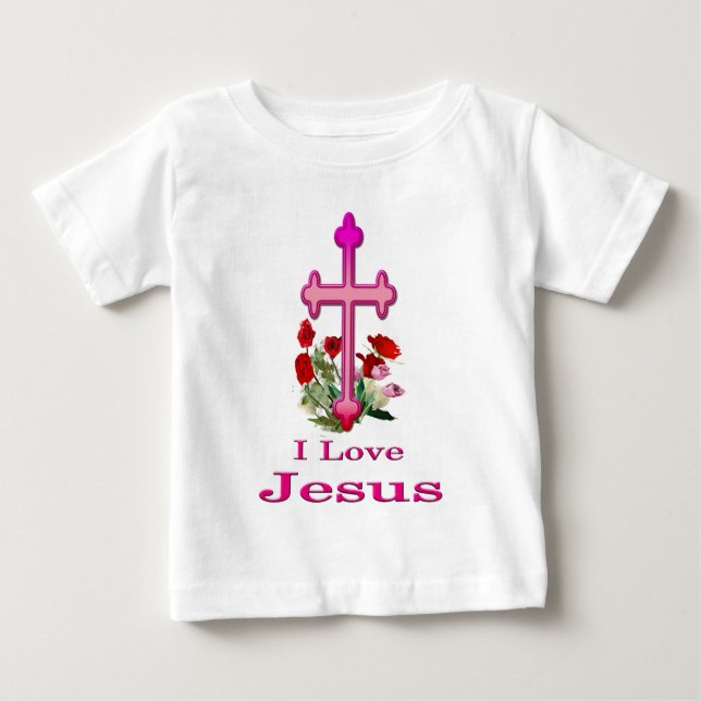 Christian Baby T-Shirt (Front)