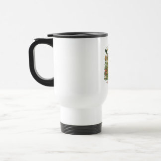 Christian be Still Travel Mug
