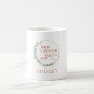 Christian/Bible Classic Round Coffee Mug