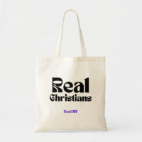 Christian Bible NIV Tote Funny Christian Merch