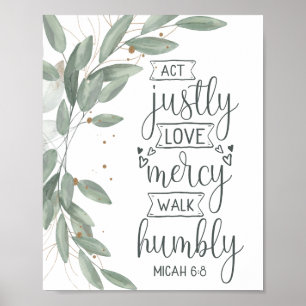 Christian/Bible Poste Poster