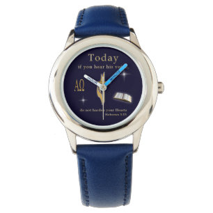 Christian Bible Scripture Watch
