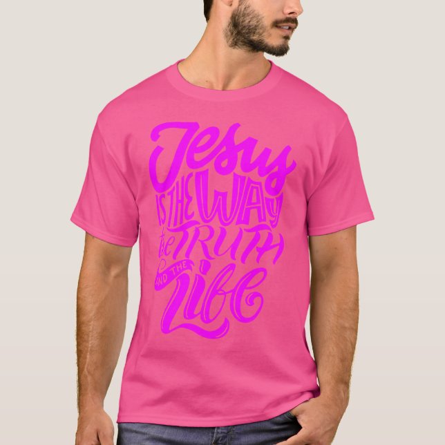 Christian Bible T-Shirt (Front)