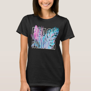 Christian Bible Verse - Blessed are the Peacemaker T-Shirt