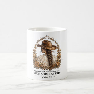Christian Bible Verse/Esther Coffee Mug