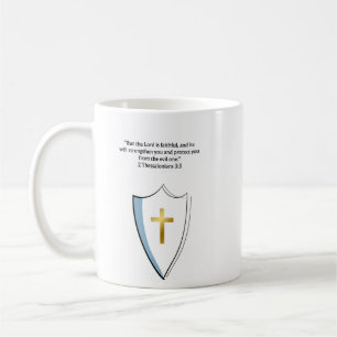 Christian Bible Verse Mug Faith Gift
