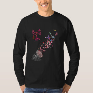 Christian Bible Verse Quote Isaiah 613 Beauty For  T-Shirt