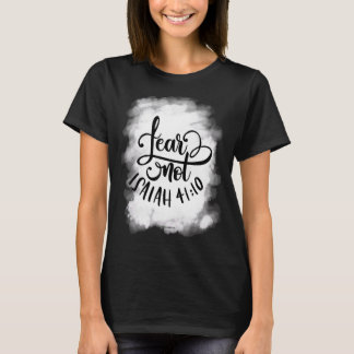 Christian Bible Verse Religious Church Godly 10 T-Shirt