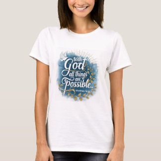 Christian Bible Verse T-Shirt