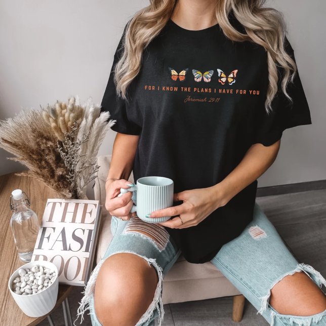 Christian Bible verse T-Shirt (Creator Uploaded)