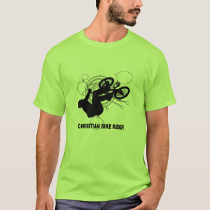 Christian Bike Rider T-Shirt