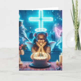 Christian Birthday Card