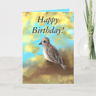 Christian Birthday Card