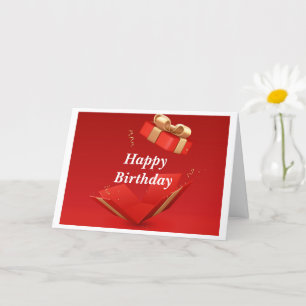 Christian Birthday Card