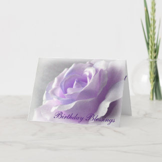 Christian Birthday Card