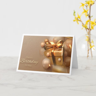 Christian Birthday Card