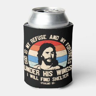 Christian Blessed Religious Psalms 91  Can Cooler