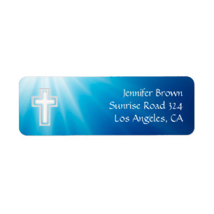 Christian Blue Rays
