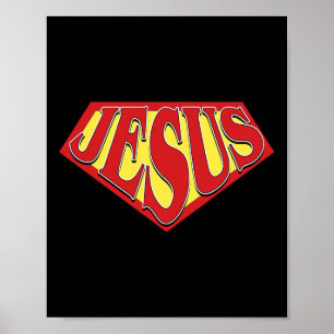 Christian Bodybuilding Powered  Poster