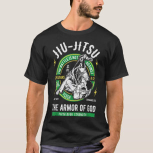 Christian Brazilian Jiu-Jitsu T-Shirt