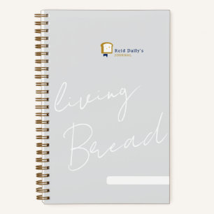Christian Bread Logo   Living Bread Journal