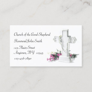 Christian Business Card