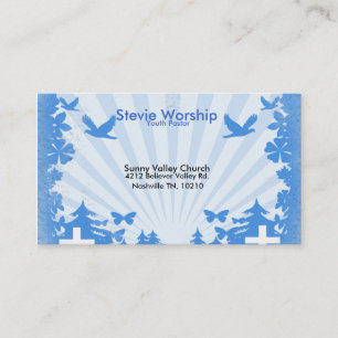 Christian Business Card