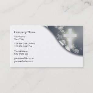 Christian Business Cards