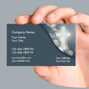 Christian Business Cards