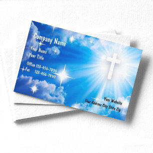 Christian Business Cards