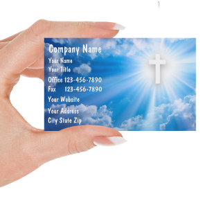 Christian Business Cards
