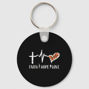 Christian Bysketbyll Gifts Teen Boys Girls Men Wom Key Ring