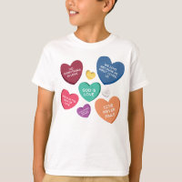 Christian Candy Hearts