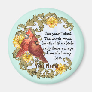 Christian Cardinals Talent Magnet