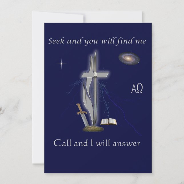 Christian Cards (Front)