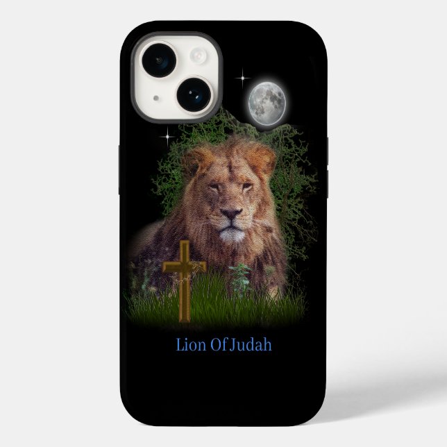 Christian Case-Mate iPhone Case (Back)