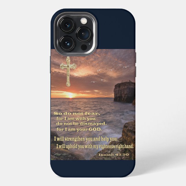 Christian Case-Mate iPhone Case (Back)