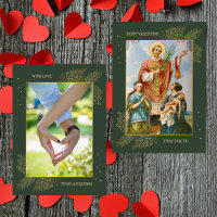 Christian Catholic Couple Photo Valentine's Day