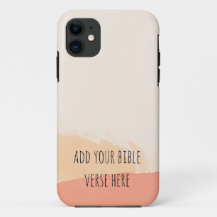 Christian Cellphone Case - Editable