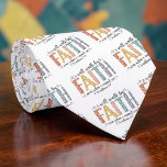 Christian Christianity Custom Necktie<br><div class="desc">This custom necktie allows you to proudly display your Christian faith with others.  Perfect for various occasions,  this necktie makes a thoughtful gift or a personal statement.</div>