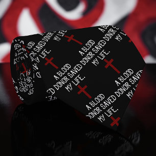 Christian Christianity Custom Necktie